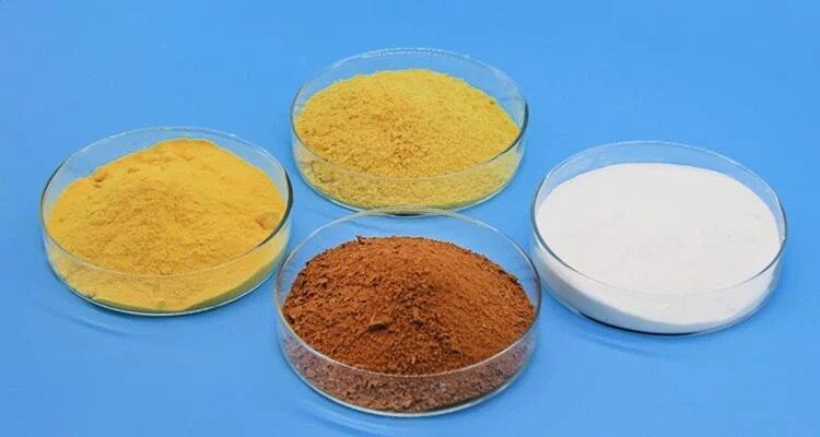 High-Purity Solid Poly-Aluminum Chloride for Superior Water Treatment 3 Inorganic Coagulants Polyaluminum Chloride (PAC)