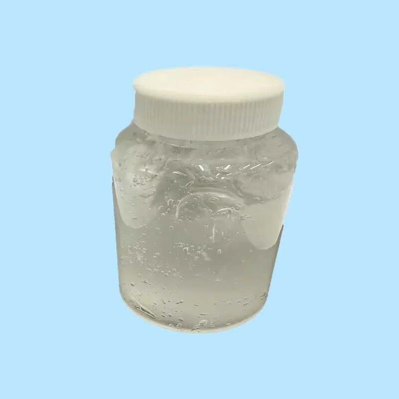 Ammonium Lauryl Ether Sulfate (ALES) 1 A bottle of Ammonium Lauryl Ether Sulfate (ALES) chemical compound
