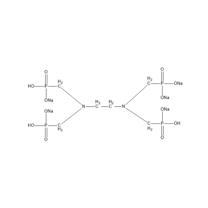 High-Quality EDTMPS | Ethylene Diamine Tetra (Methylene Phosphonic Acid) Sodium Salt | CAS 1429-50-1 2 High-Quality EDTMPS | Ethylene Diamine Tetra (Methylene Phosphonic Acid) Sodium Salt | CAS 1429-50-1 - 图片 2