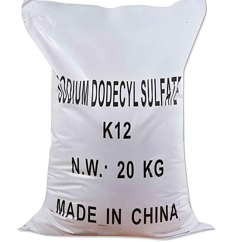 Sodium Lauryl Sulfate (SLS) 2 Sodium Lauryl Sulfate (SLS) - Afbeelding 2