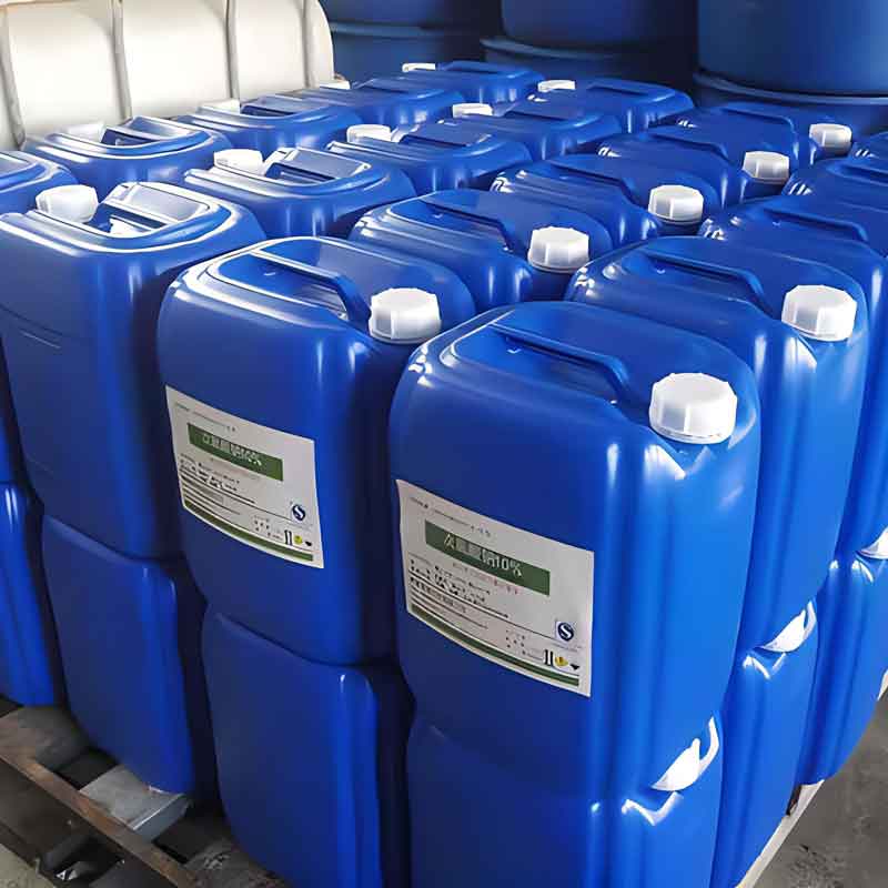 Sodium Hypochlorite (Available 5%-13%) 2 Sodium Hypochlorite Packed in Plastic Drums