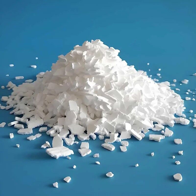 Calcium Chloride Dihydrate: Versatile Moisture Control and Deicing Solution 2 Calcium Chloride Dihydrate
