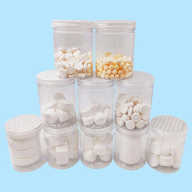 Efficient Trichloroisocyanuric Acid Tablets TCCA 90%: Effortless Disinfection 4 Efficient Trichloroisocyanuric Acid Tablets TCCA 90%: Effortless Disinfection - Gambar 4