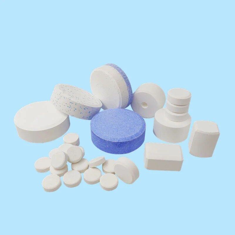 Efficient Trichloroisocyanuric Acid Tablets TCCA 90%: Effortless Disinfection 1 Powerful and Convenient: Trichloroisocyanuric Acid 90% Tablets for Effective Water Disinfection
