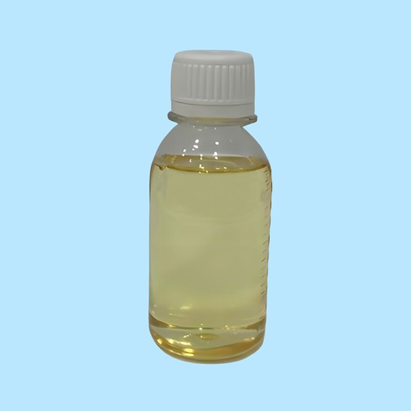 DTPMPA (Diethylene Triamine Penta Methylene Phosphonic Acid), CAS: 15827-60-8 1 A bottle of DTPMPA, a versatile chelating agent.