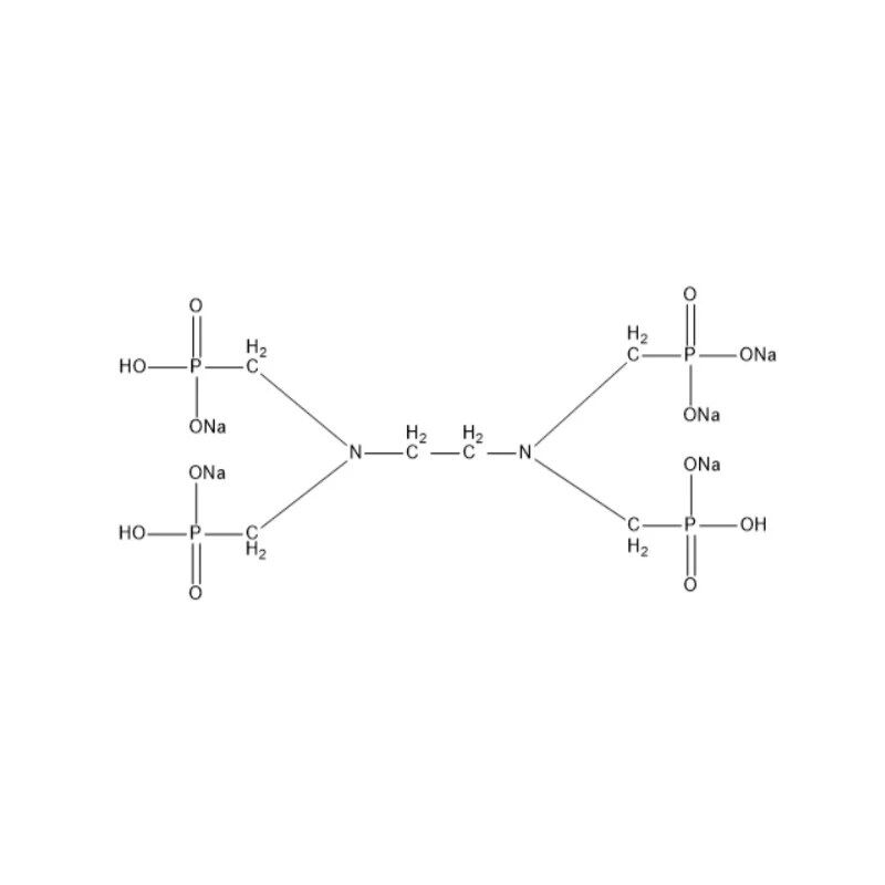 High-Quality EDTMPS | Ethylene Diamine Tetra (Methylene Phosphonic Acid) Sodium Salt | CAS 1429-50-1 2 High-Quality EDTMPS | Ethylene Diamine Tetra (Methylene Phosphonic Acid) Sodium Salt | CAS 1429-50-1 - Image 2