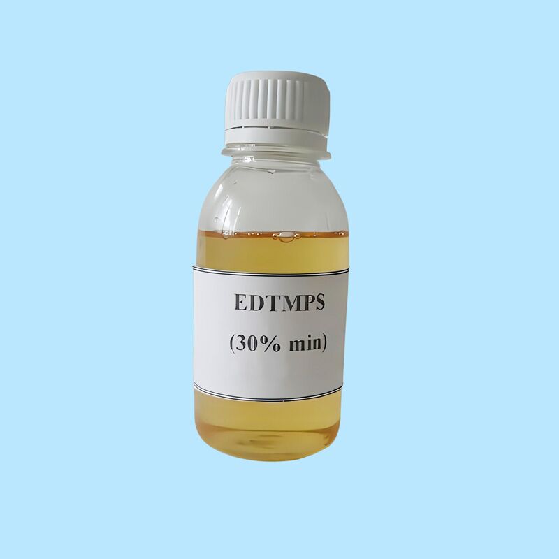 High-Quality EDTMPS | Ethylene Diamine Tetra (Methylene Phosphonic Acid) Sodium Salt | CAS 1429-50-1 1 A bottle of EDTMPS - Ethylene Diamine Tetra (Methylene Phosphonic Acid) Sodium.