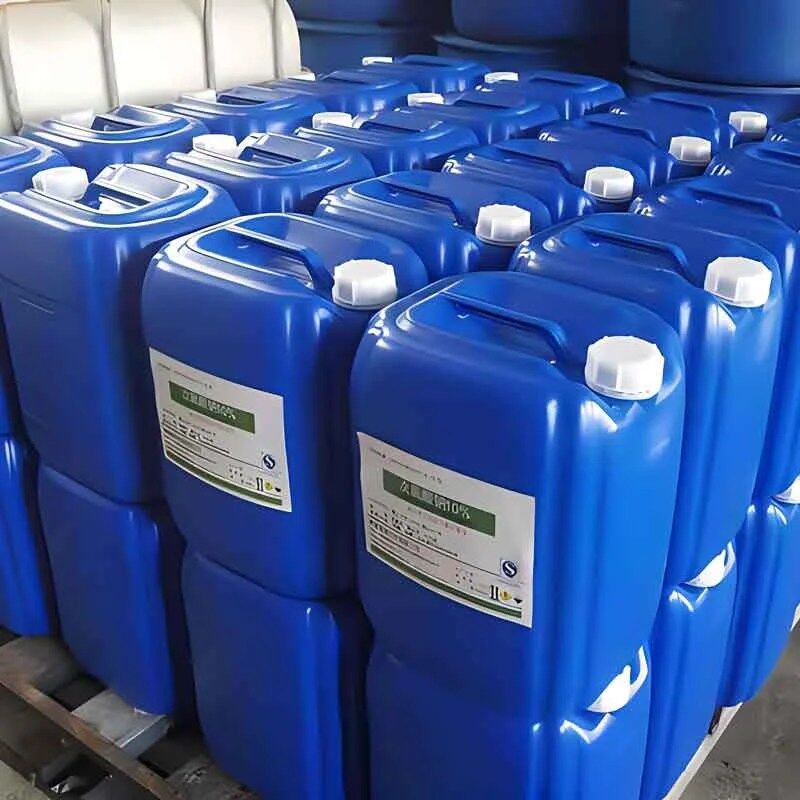 Sodium Hypochlorite (Available 5%-13%) 2 Sodium Hypochlorite Packed in Plastic Drums