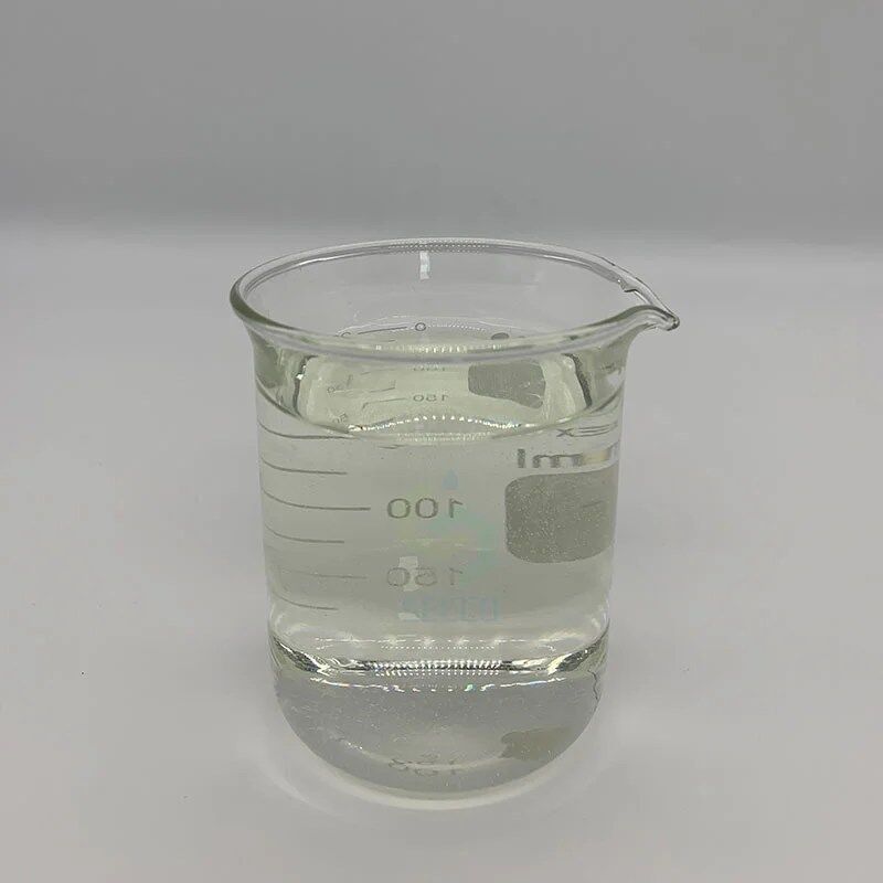 PolyDADMAC for Water Treatment – High-Efficiency Cationic Coagulant 1 polyDADMAC water treatment chemical in liquid form