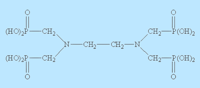 EDTMP – Ethylene Diamine Tetra Methylene Phosphonic Acid (CAS 1429-50-1) 2 EDTMP – Ethylene Diamine Tetra Methylene Phosphonic Acid (CAS 1429-50-1) - 图片 2