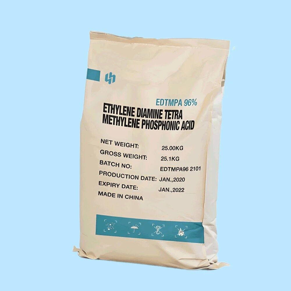 EDTMP – Ethylene Diamine Tetra Methylene Phosphonic Acid (CAS 1429-50-1) 4 EDTMP – Ethylene Diamine Tetra Methylene Phosphonic Acid (CAS 1429-50-1) - 图片 4