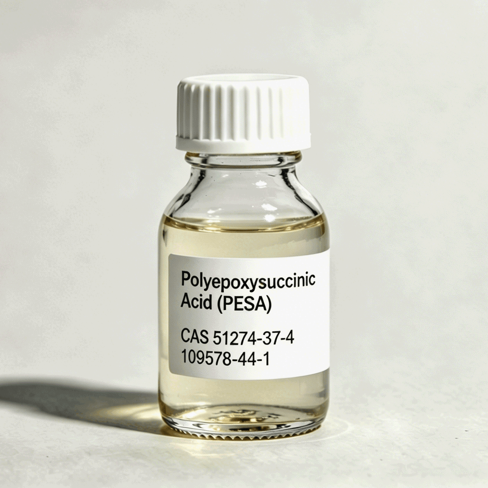 Polyepoxysuccinic Acid (PESA) | CAS 51274-37-4,109578-44-1 1 PESA Polyepoxysuccinic Acid