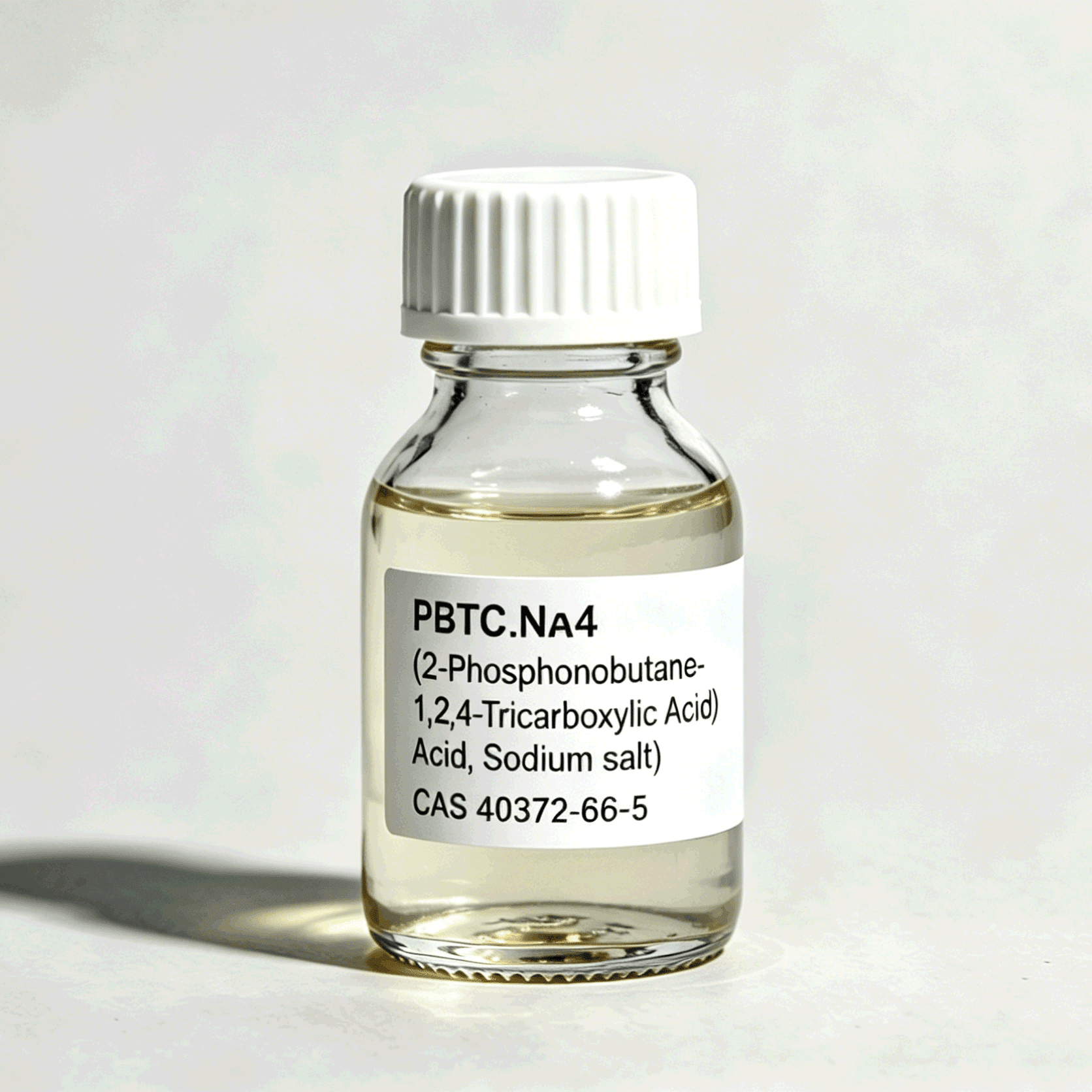 PBTC.Na4 Tetrasodium Salt | CAS 40372-66-5 | Antiscalant 1 PBTC.Na4 Tetrasodium salt liquid drum water treatment.