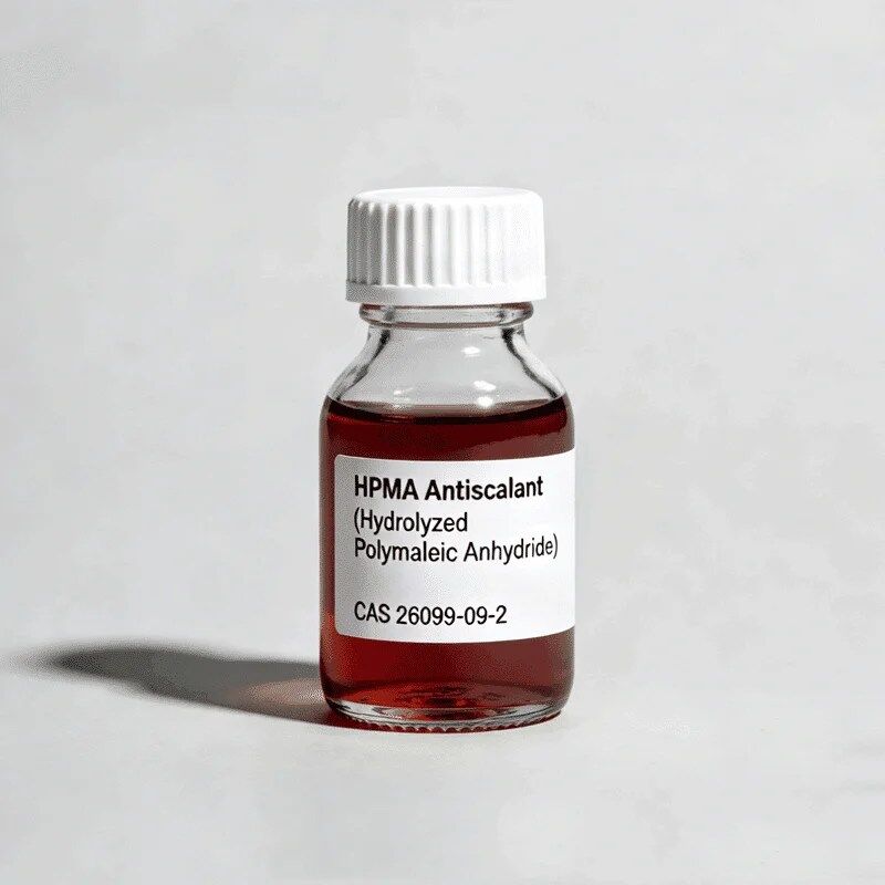 High-performance HPMA Antiscalant (Hydrolyzed Polymaleic Anhydride) CAS 26099-09-2 1 HPMA Antiscalant Hydrolyzed Polymaleic Anhydride