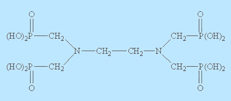EDTMP – Ethylene Diamine Tetra Methylene Phosphonic Acid (CAS 1429-50-1) Corrosion Inhibitors and Chelating Agents Chemical 2 EDTMP – Ethylene Diamine Tetra Methylene Phosphonic Acid (CAS 1429-50-1) Corrosion Inhibitors and Chelating Agents Chemical - Image 2
